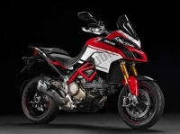 Tutte le parti originali e di ricambio per il tuo Ducati Multistrada 1200 S Thailand 2018.